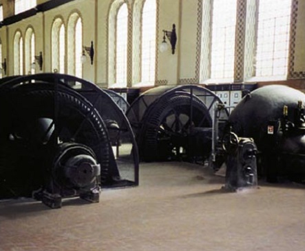 Beltrame CSE - Power Station in Reno Palata  